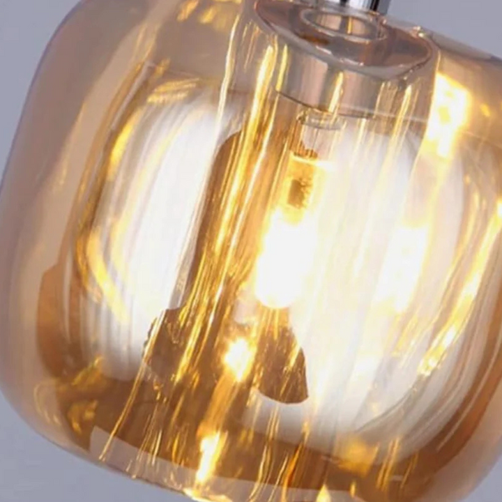 Kusti | Glass Pendant Light