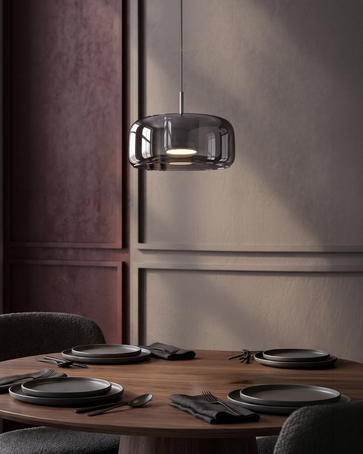 Bente | Glass Pendant Light