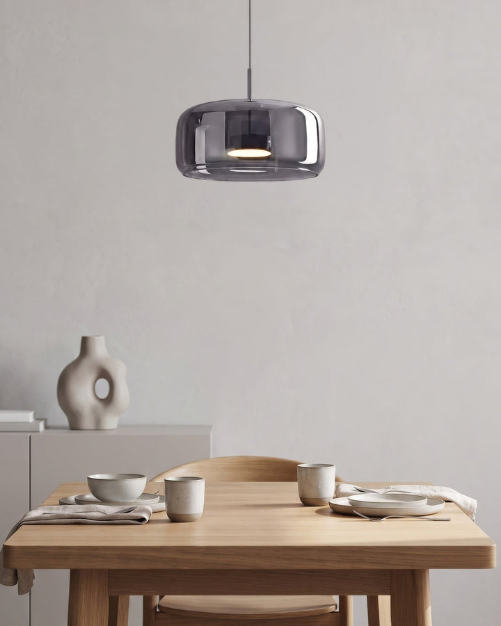 Bente | Glass Pendant Light