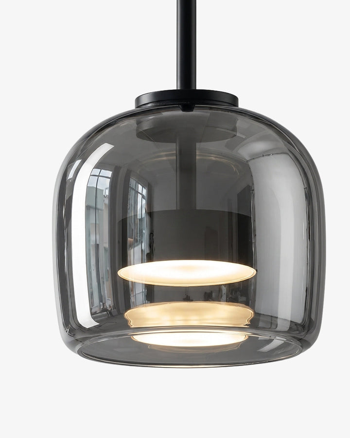 Bente | Glass Pendant Light
