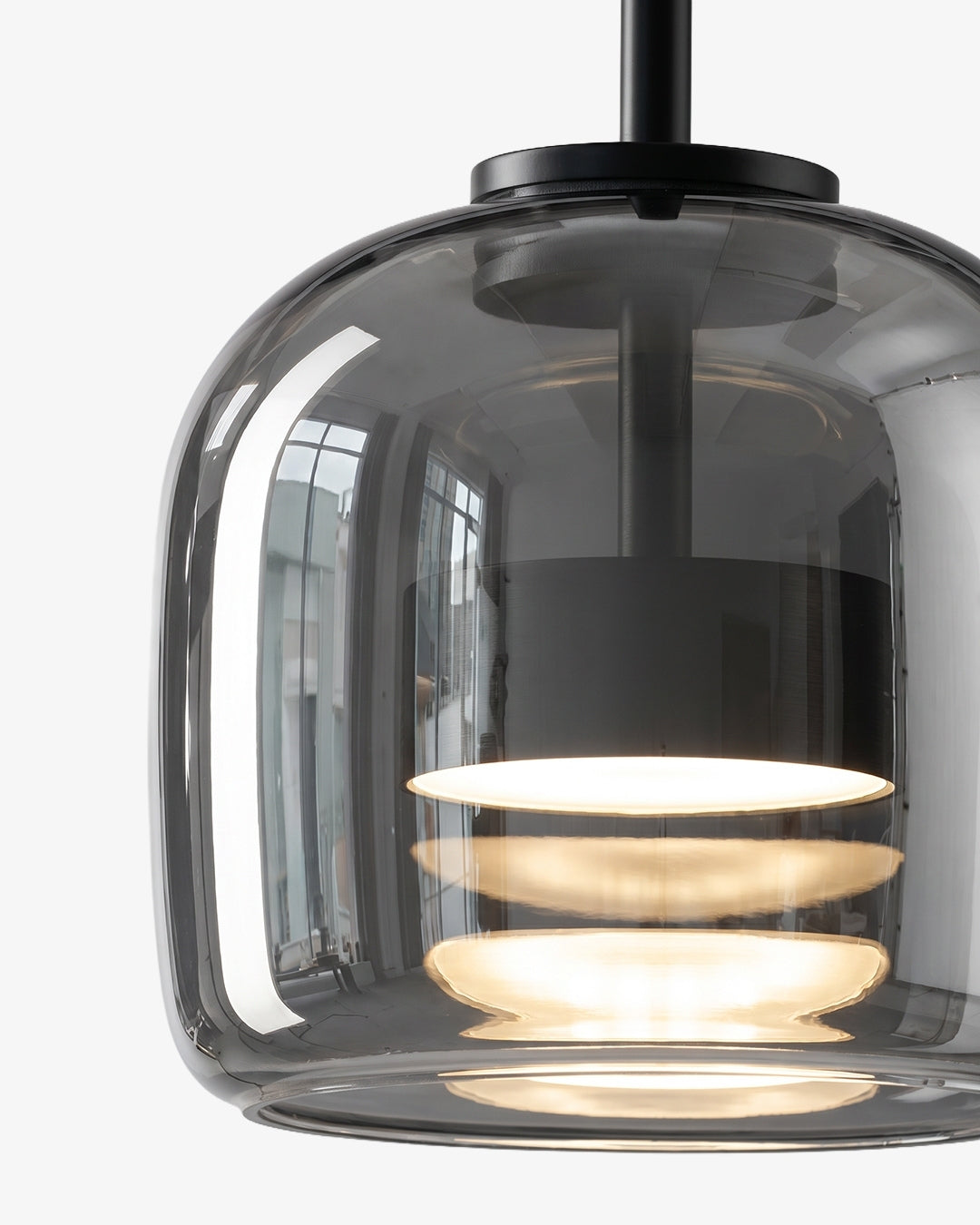 Bente | Glass Pendant Light