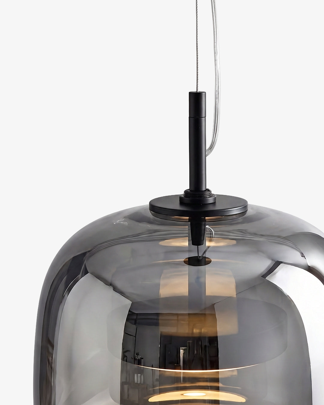 Bente | Glass Pendant Light