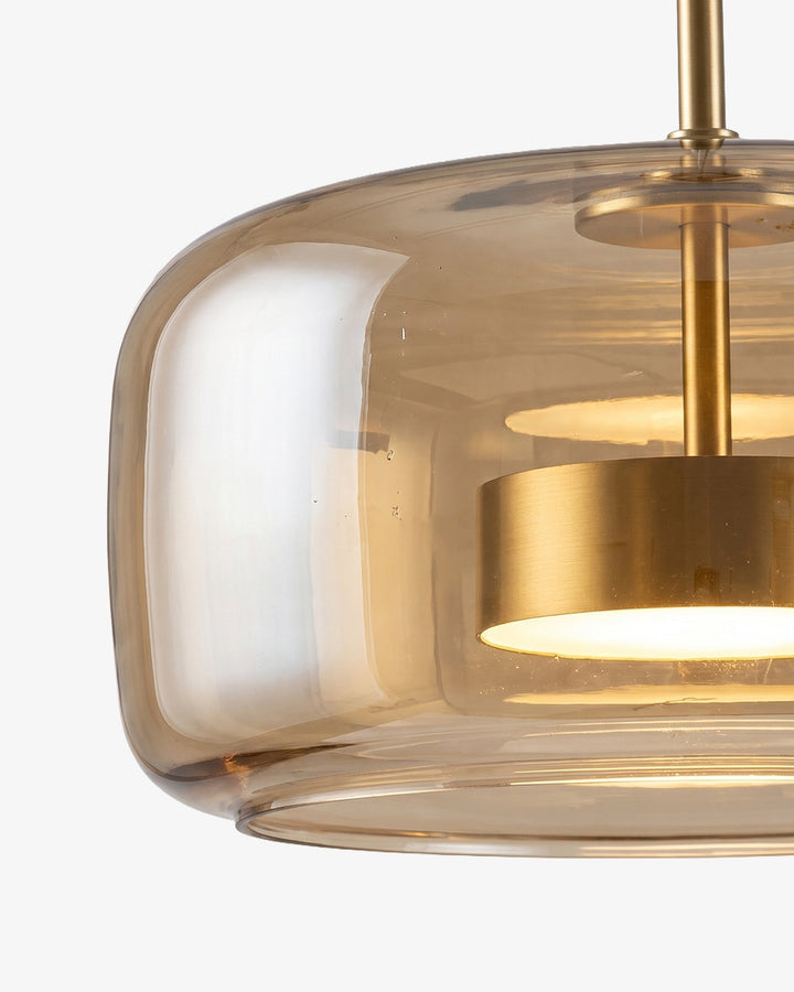 Bente | Glass Pendant Light
