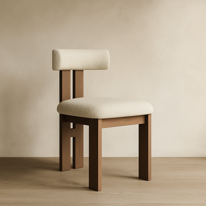 Hinoki | Arc Dining Chair