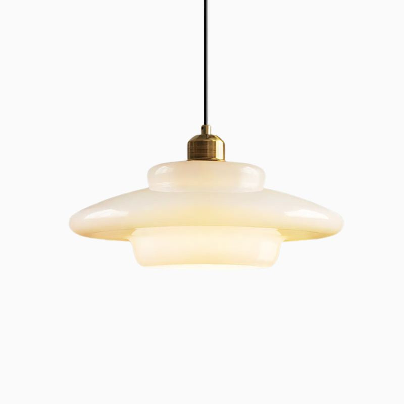 Kairo | Mid-Century Glass Pendant Light