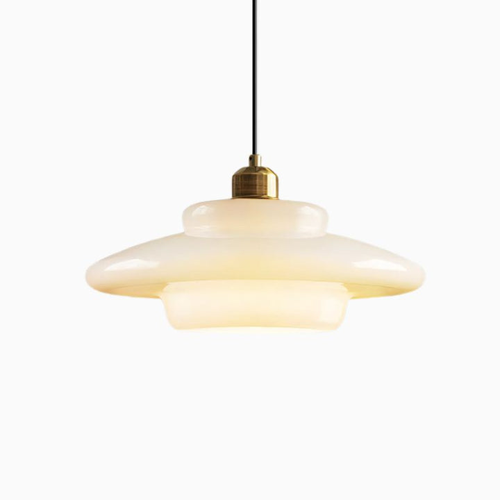 Kairo | Mid-Century Glass Pendant Light