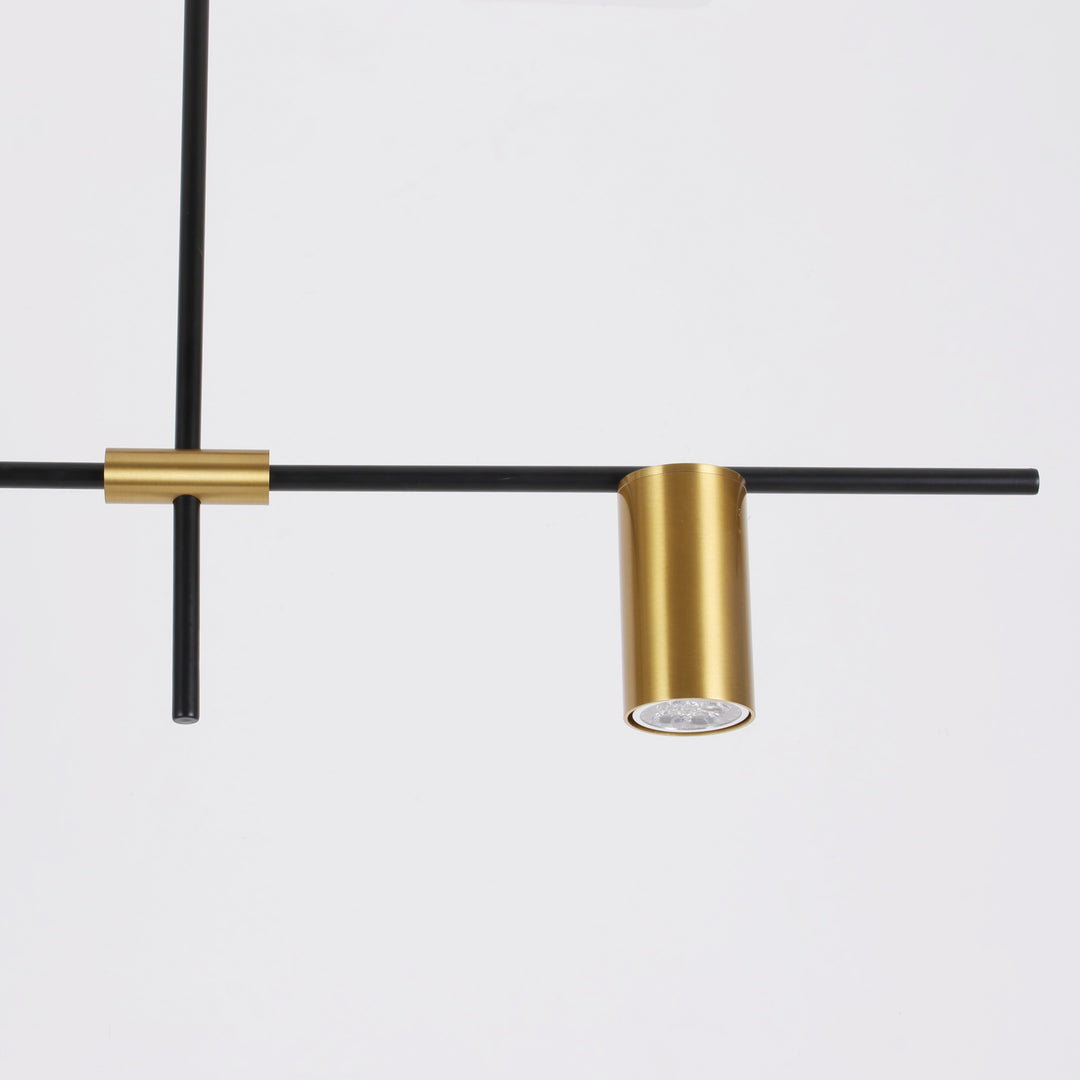 Barre | Metal Bar Ceiling Light