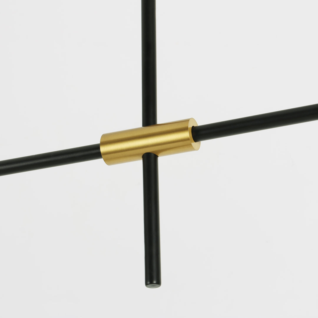 Barre | Metal Bar Ceiling Light