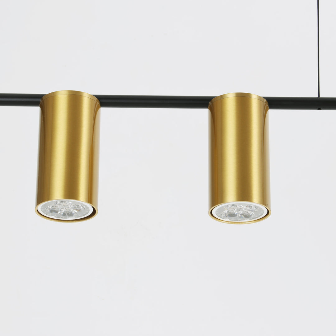 Barre | Metal Bar Ceiling Light