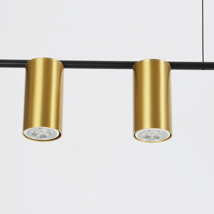 Barre | Metal Bar Ceiling Light