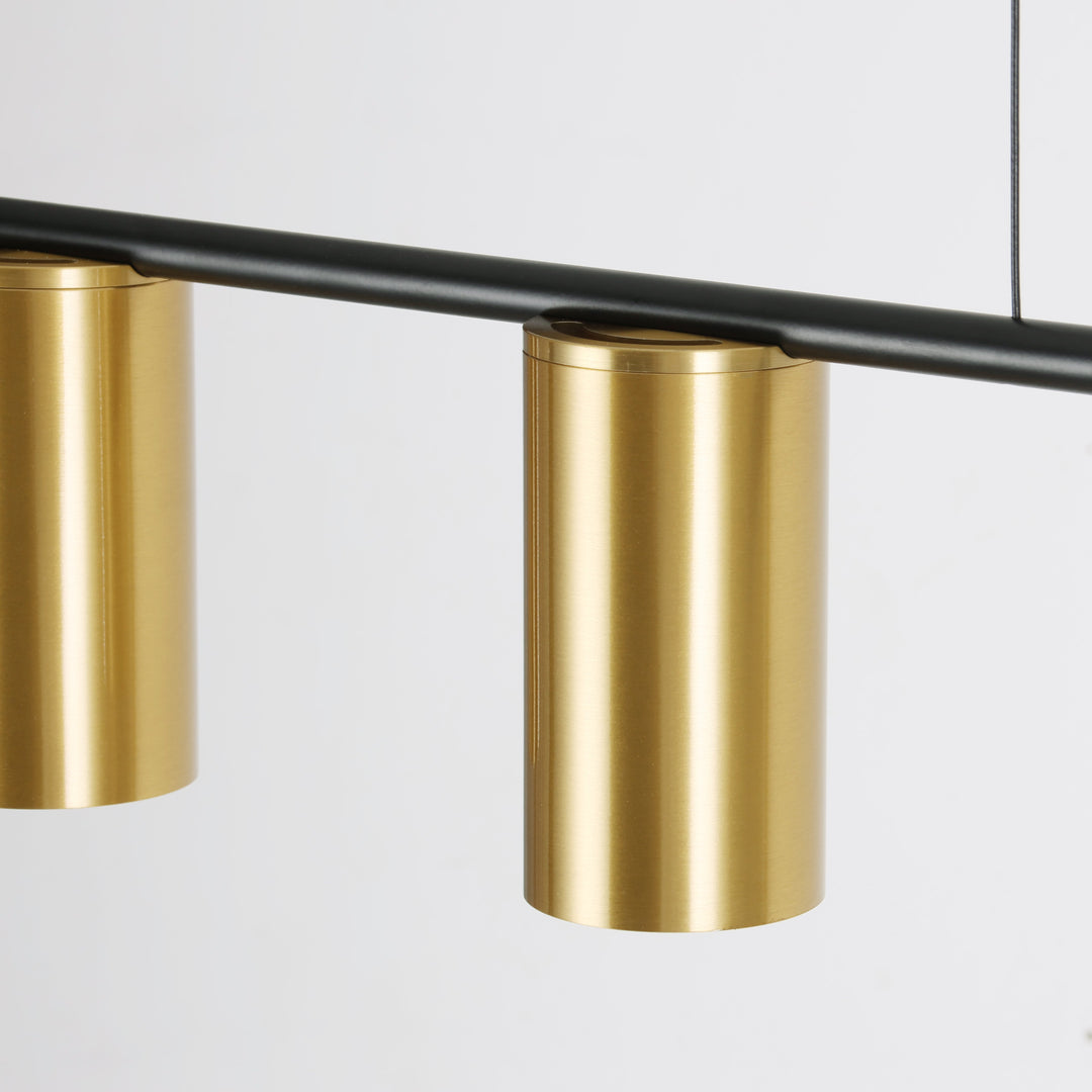 Barre | Metal Bar Ceiling Light
