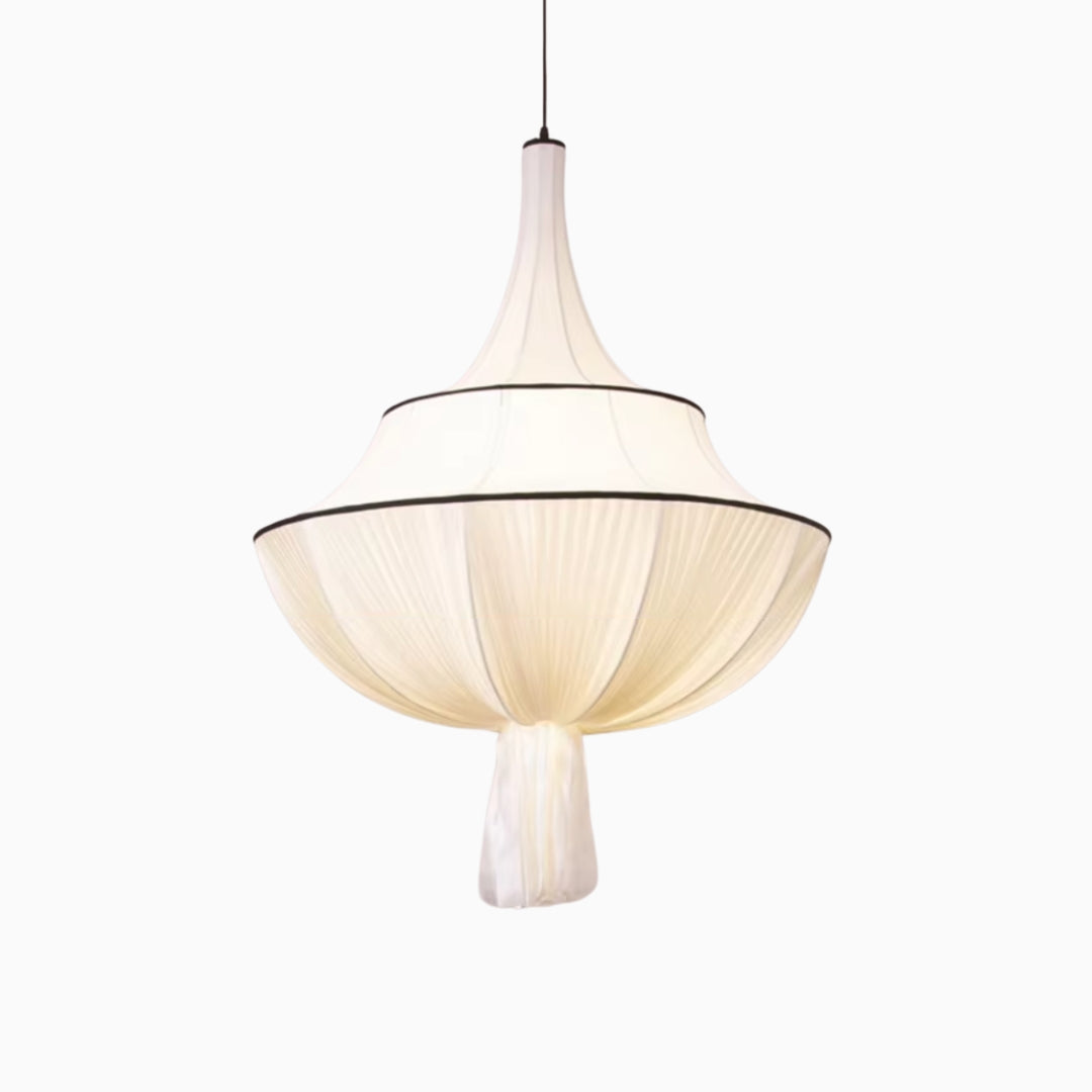Iosif | Soft Cloth Chandelier