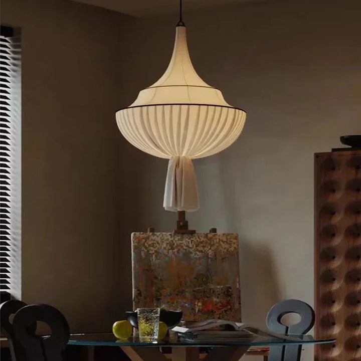 Iosif | Soft Cloth Chandelier