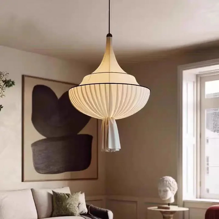 Iosif | Soft Cloth Chandelier