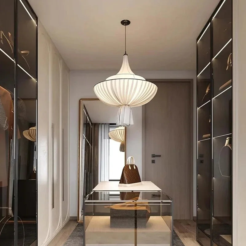 Iosif | Soft Cloth Chandelier