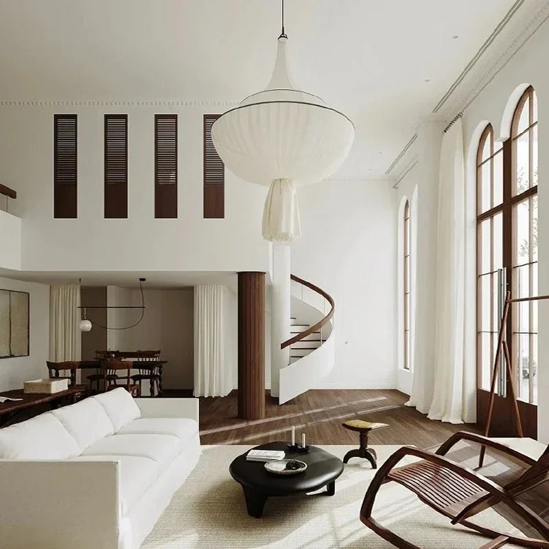 Iosif | Soft Cloth Chandelier