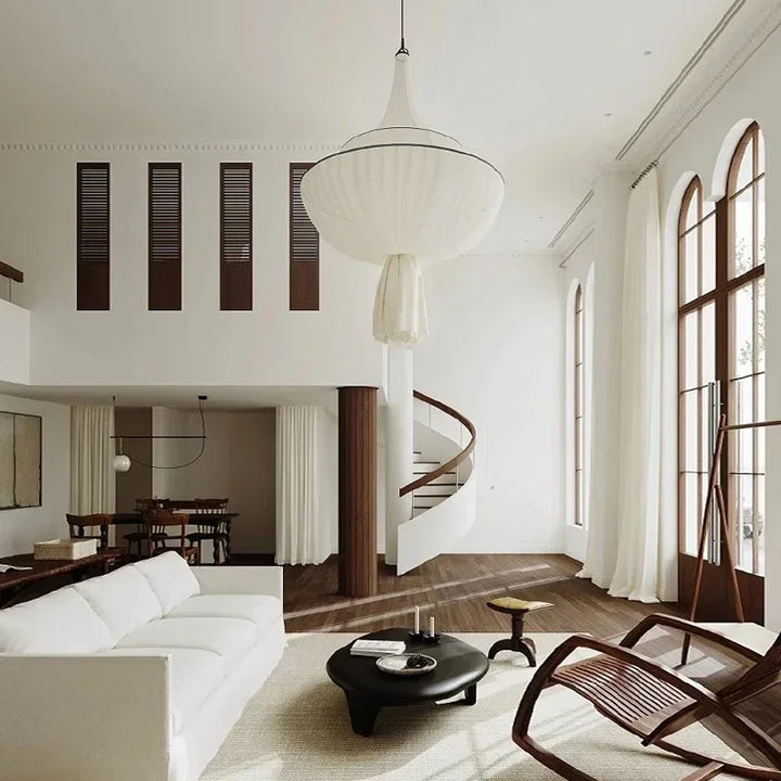 Iosif | Soft Cloth Chandelier