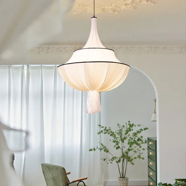 Iosif | Soft Cloth Chandelier