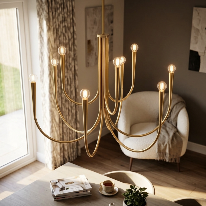 Cameron | Branch Chandelier