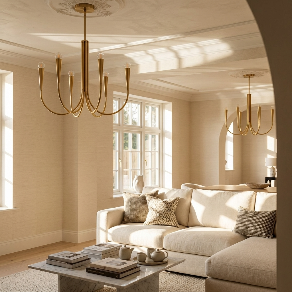 Cameron | Branch Chandelier
