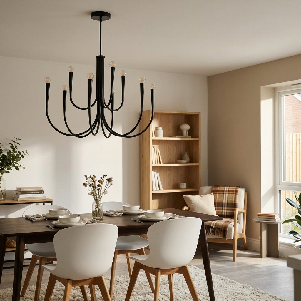 Cameron | Branch Chandelier