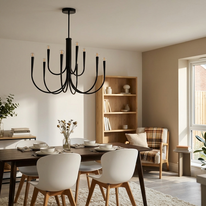 Cameron | Branch Chandelier