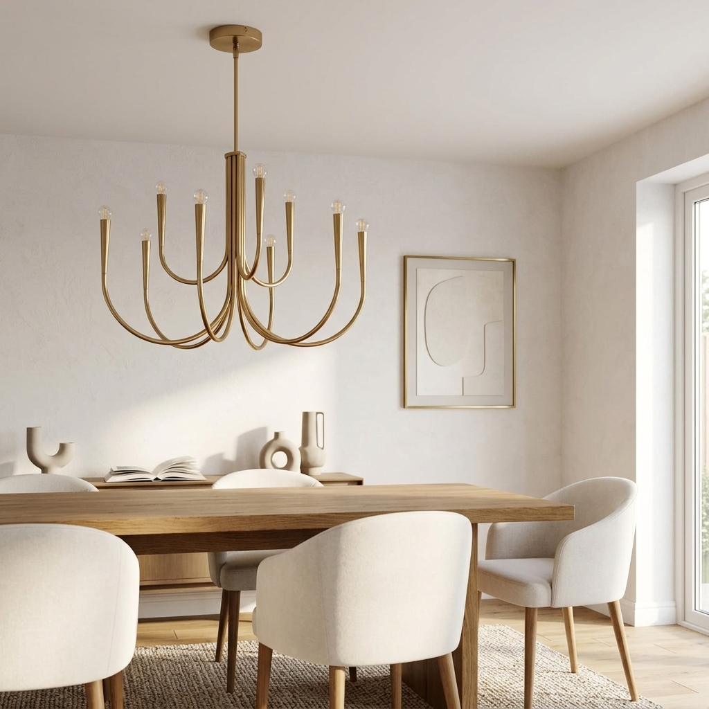 Cameron | Branch Chandelier