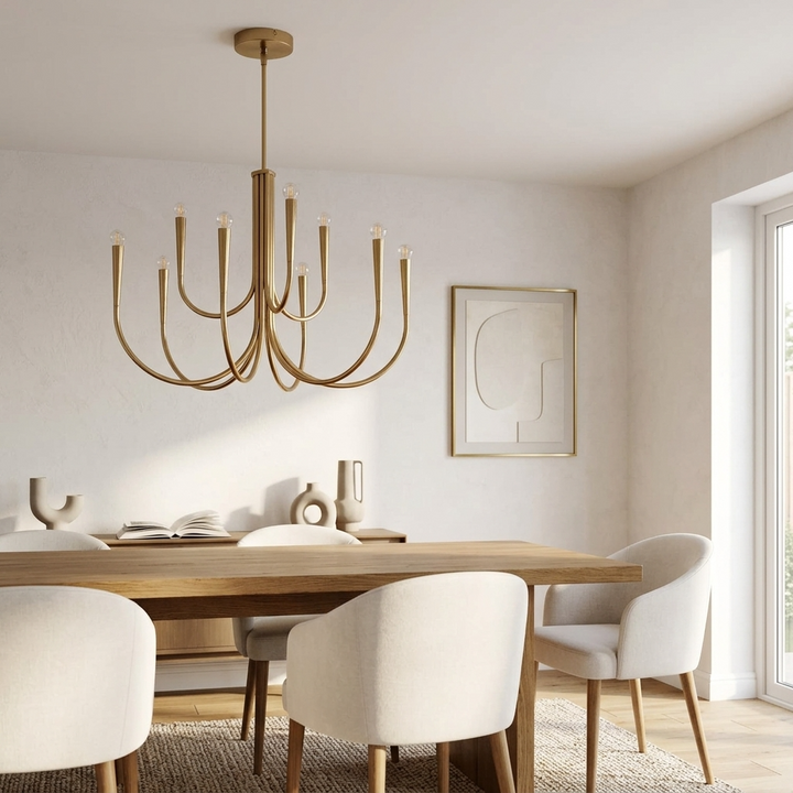 Cameron | Branch Chandelier