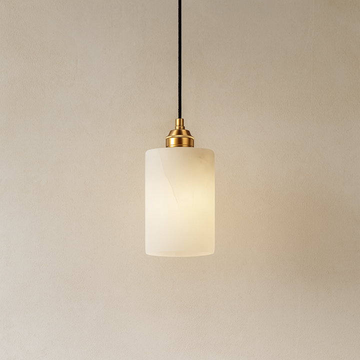 Celia | Modern Alabaster Pendant Light