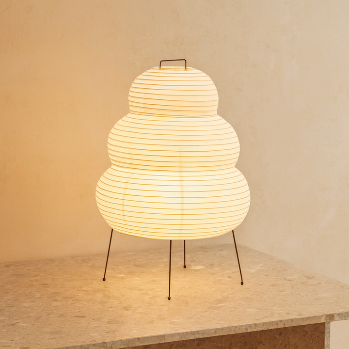 Eleni | Japanese Bubble Lamp
