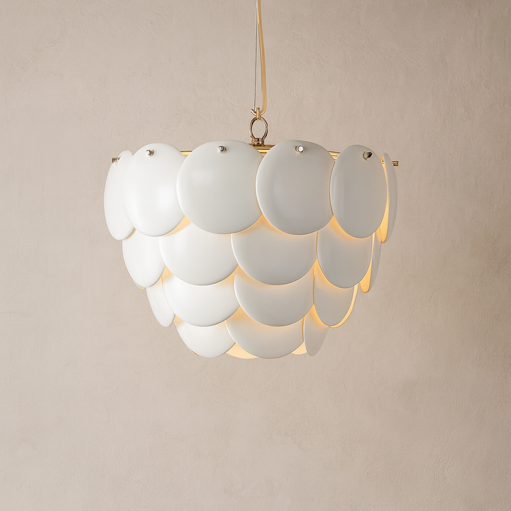 Iliana | Disc Chandelier