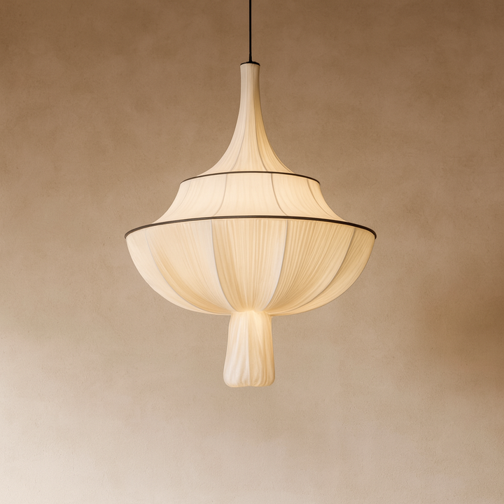 Iosif | Soft Cloth Chandelier