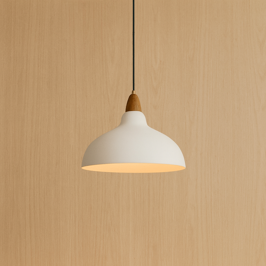 Mihalis | Natural Rustic Hanging Light