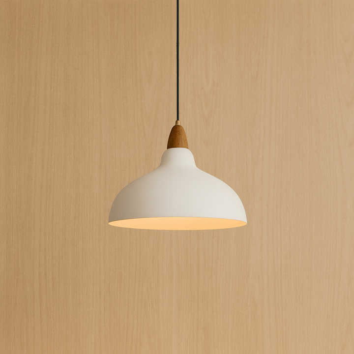 Mihalis | Natural Rustic Hanging Light