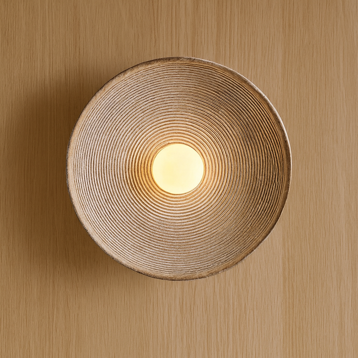 Polina | Disc Wall Lamp