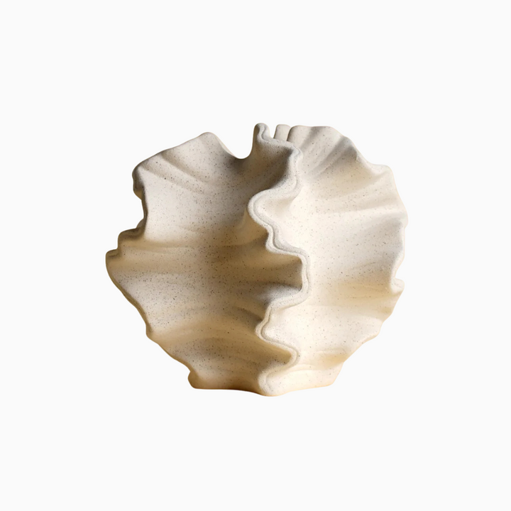 Rinka | Flowing Edge Vase Set