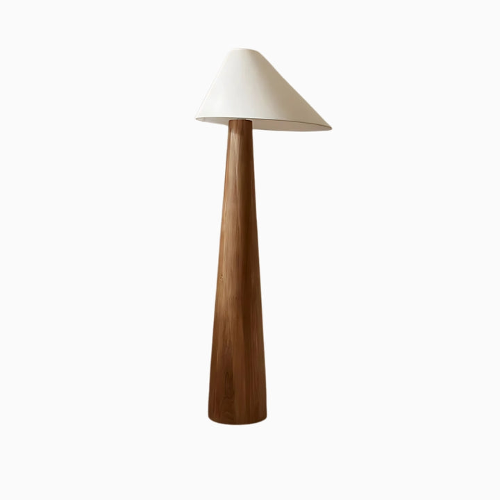 Yanis | Wabi-Sabi Wooden Lamp