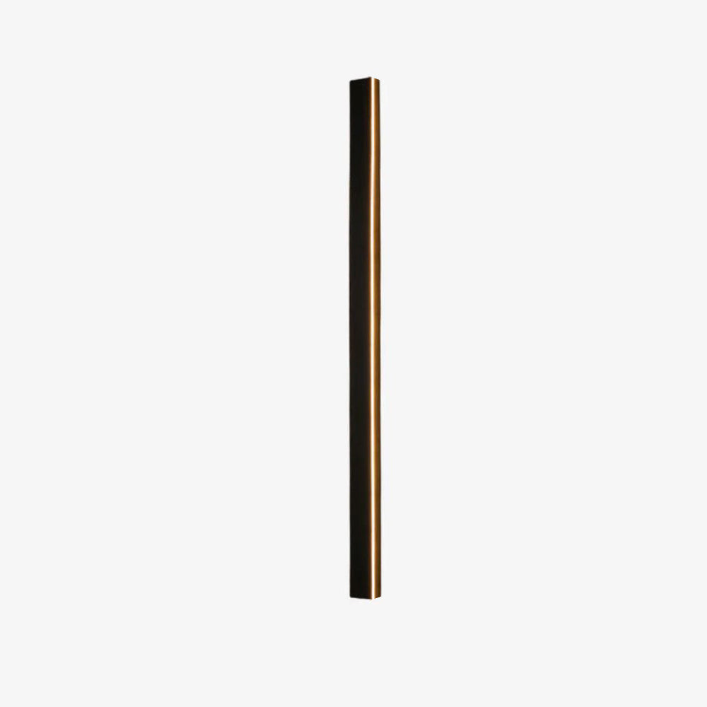 Silex Linear Outdoor Wall Lamp