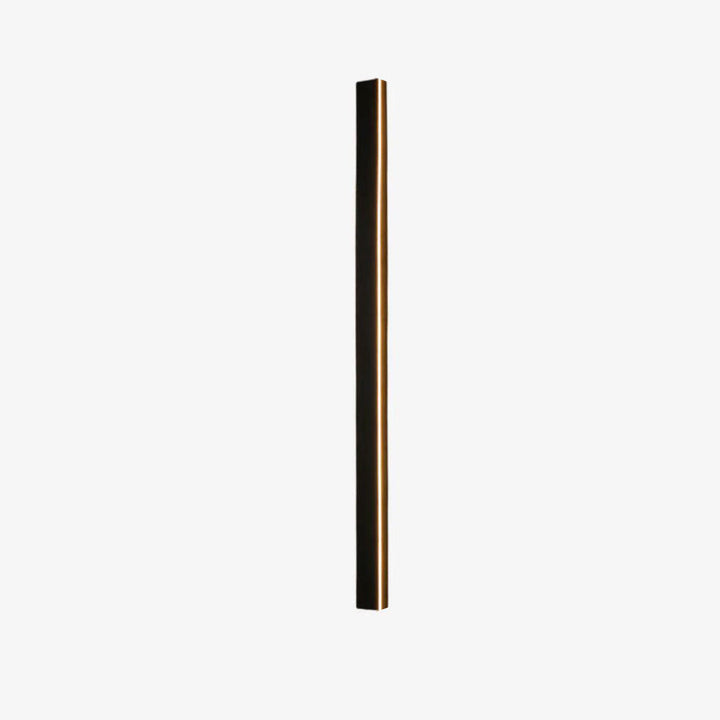 Silex Linear Outdoor Wall Lamp