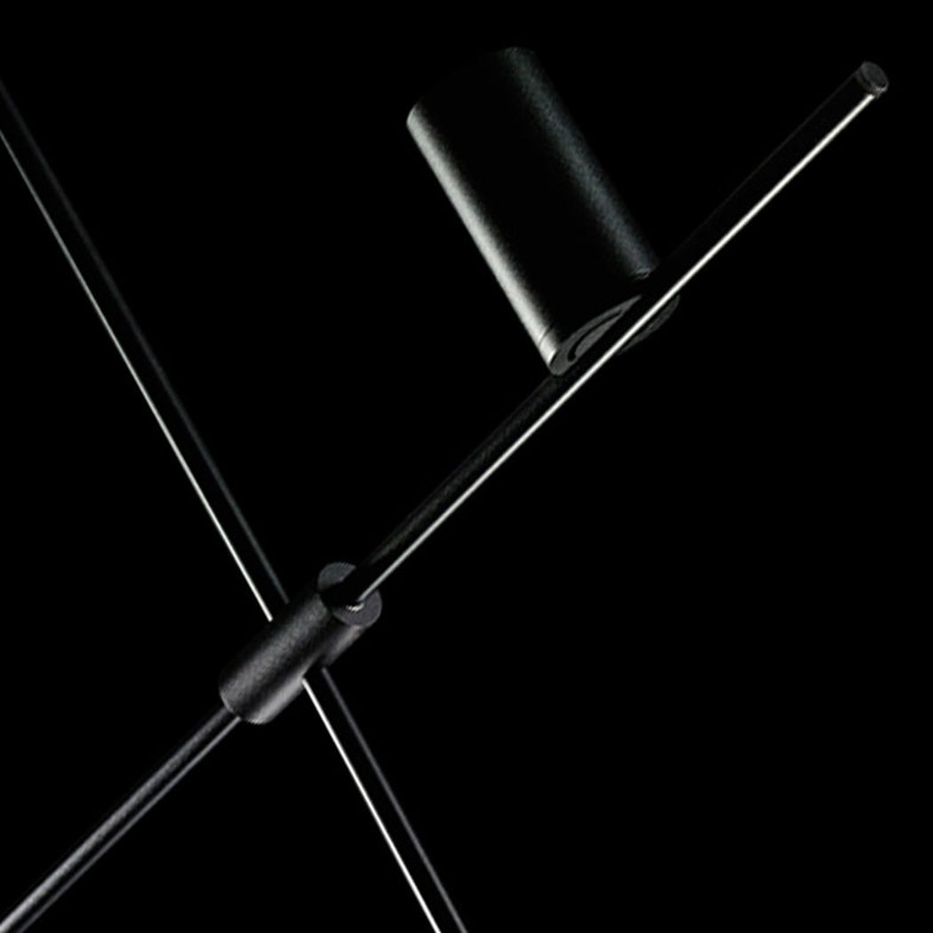 Barre | Metal Bar Ceiling Light