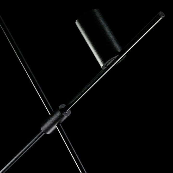 Barre | Metal Bar Ceiling Light