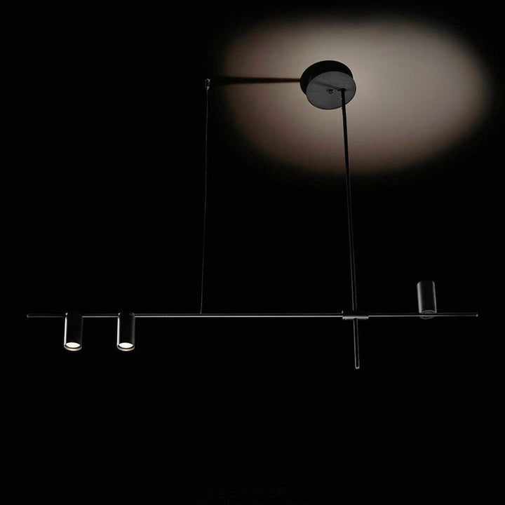 Barre | Metal Bar Ceiling Light