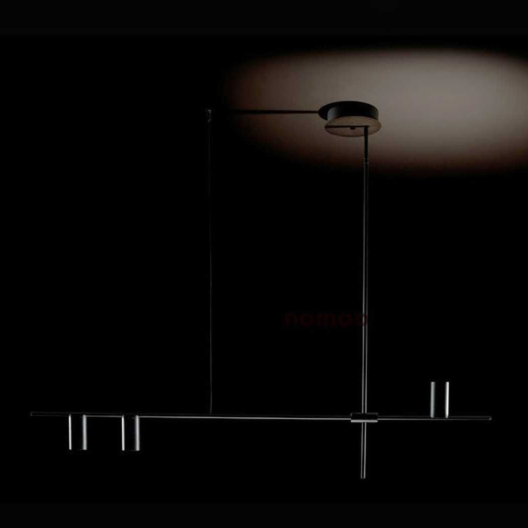 Barre | Metal Bar Ceiling Light