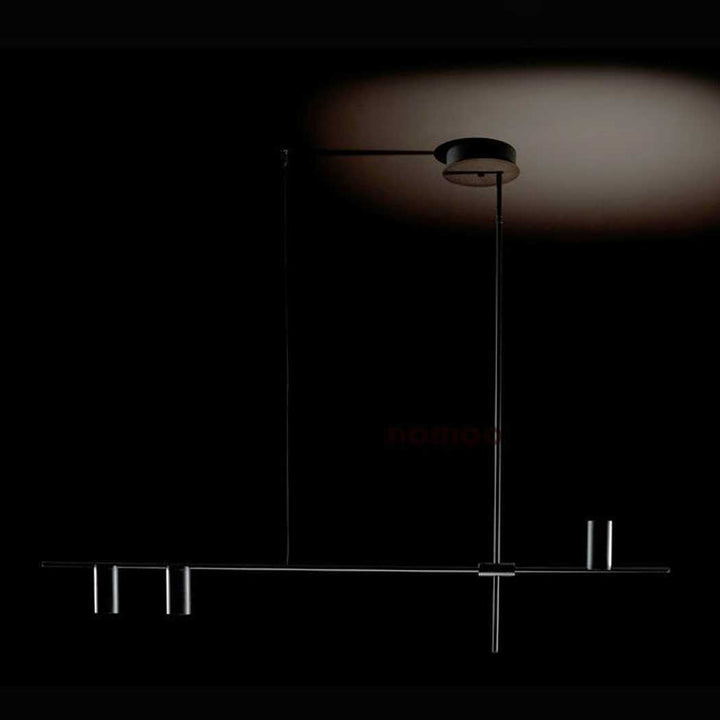 Barre | Metal Bar Ceiling Light