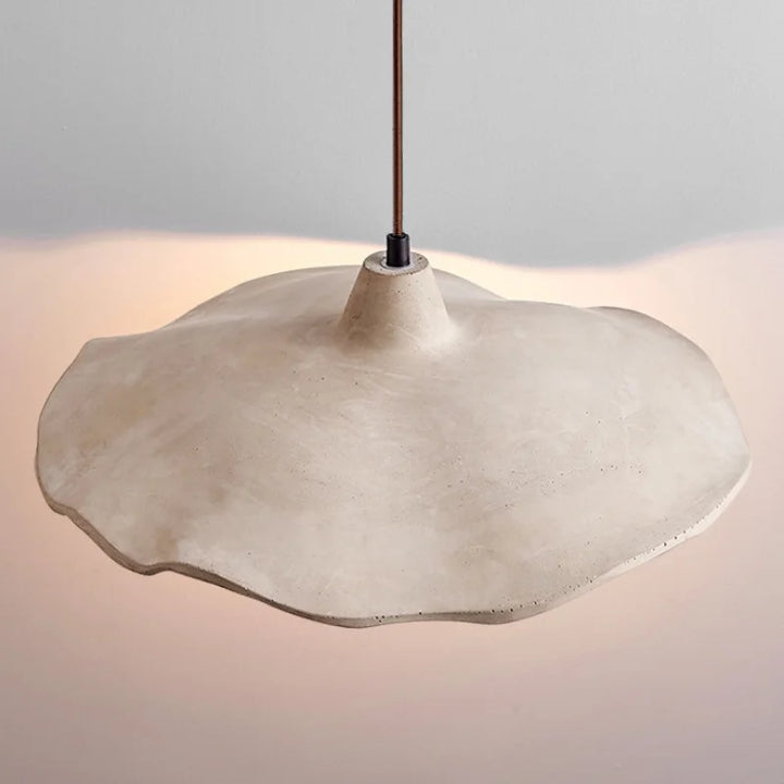Hasu | Wabi-Sabi Pendant Light
