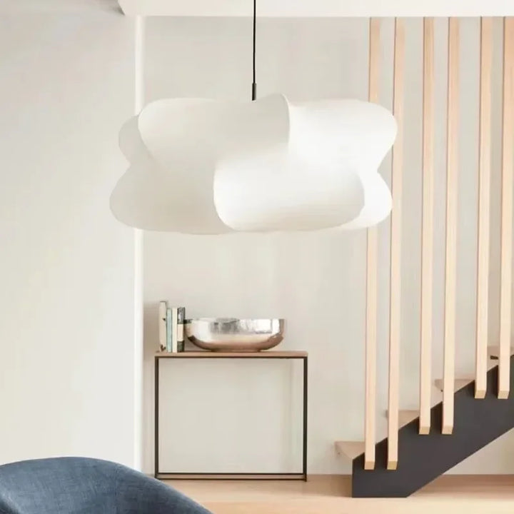 Nawaki | Linen Cloud Pendant Light
