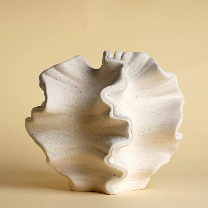 Rinka | Flowing Edge Vase Set