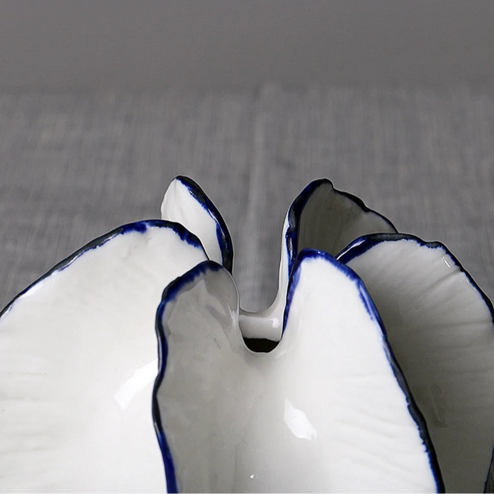 Sazanami | Ripple Ceramic Vase Set