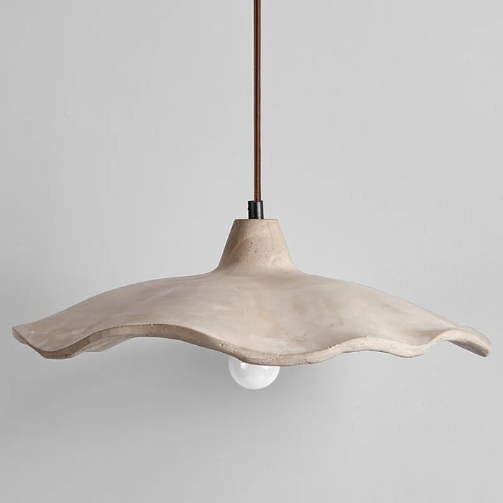 Hasu | Wabi-Sabi Pendant Light