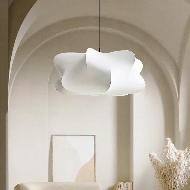 Nawaki | Linen Cloud Pendant Light